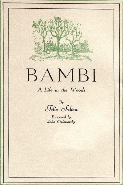 Produktbild: Bambi
