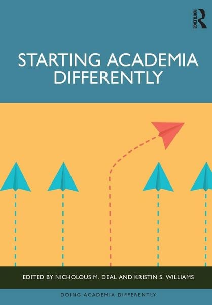 Produktbild: Starting Academia Differently