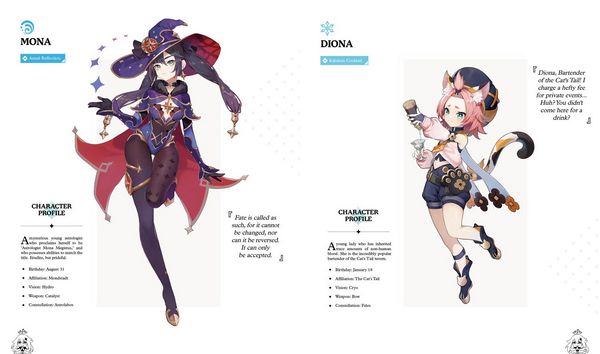Produktbild: Genshin Impact: Official Art Book Vol. 1