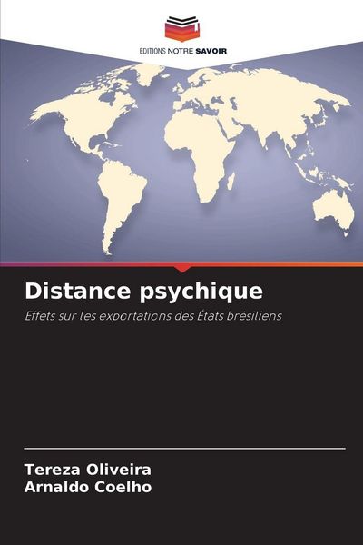 Produktbild: Distance psychique