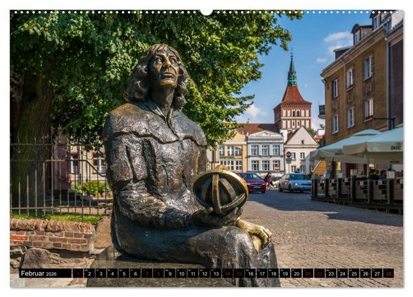 Produktbild: Traumreise durch Polen (Wandkalender 2026 DIN A2 quer), CALVENDO Monatskalender