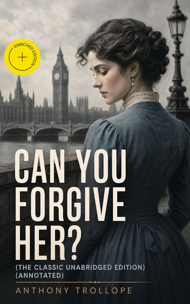 Produktbild: Can You Forgive Her? (The Classic Unabridged Edition) (Annotated)