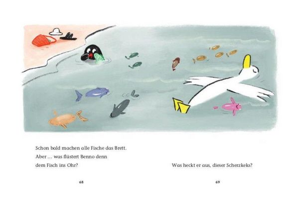 Produktbild: Benno, Fred und das Geschenk