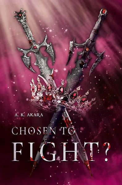 Produktbild: Chosen to fight? - Band 2