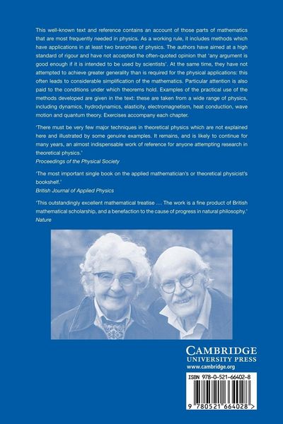 Produktbild: Methods of Mathematical Physics