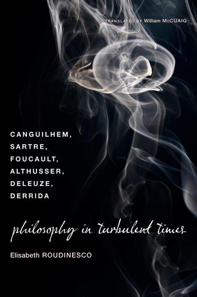 Produktbild: Philosophy in Turbulent Times