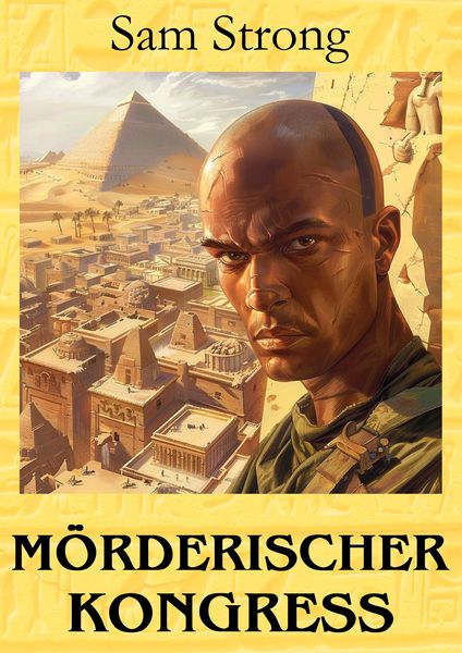Mörderischer Kongress, Taschenbuch von Sam Strong, Tredition, 9783384198334