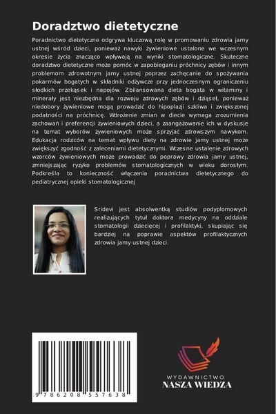Produktbild: Doradztwo dietetyczne