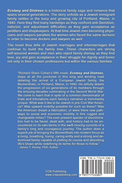 Produktbild: Ecstasy and Distress