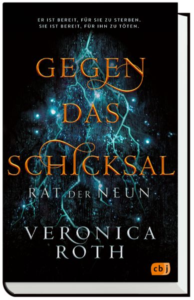 Produktbild: Rat der Neun - Gegen das Schicksal