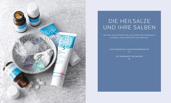 Produktbild: Sch&uuml;&szlig;ler-Salze
