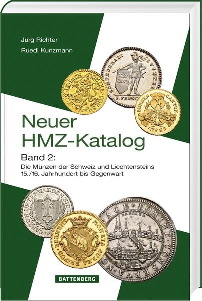 Produktbild: Neuer HMZ-Katalog, Band 2