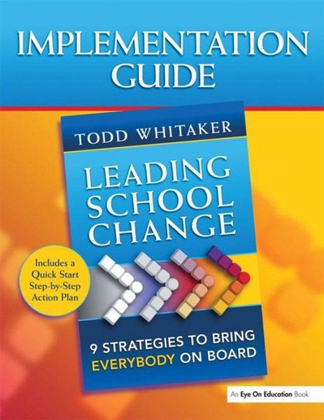 Produktbild: Leading School Change