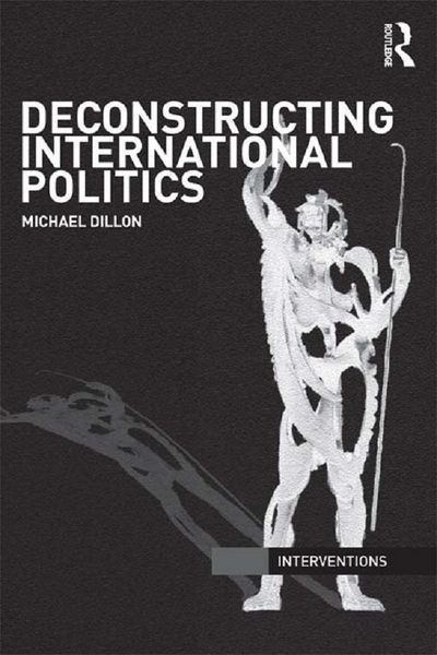 Produktbild: Deconstructing International Politics