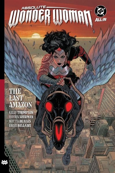 Produktbild: Absolute Wonder Woman Vol. 1: The Last Amazon