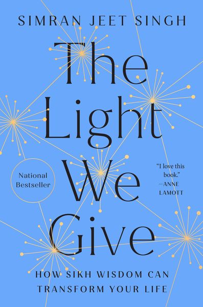 Produktbild: The Light We Give