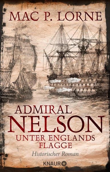 Produktbild: Admiral Nelson - Unter Englands Flagge