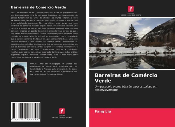 Produktbild: Barreiras de Com&eacute;rcio Verde