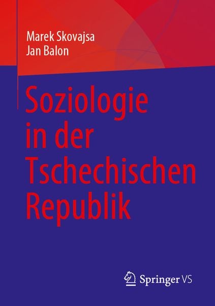 Produktbild: Soziologie in der Tschechischen Republik