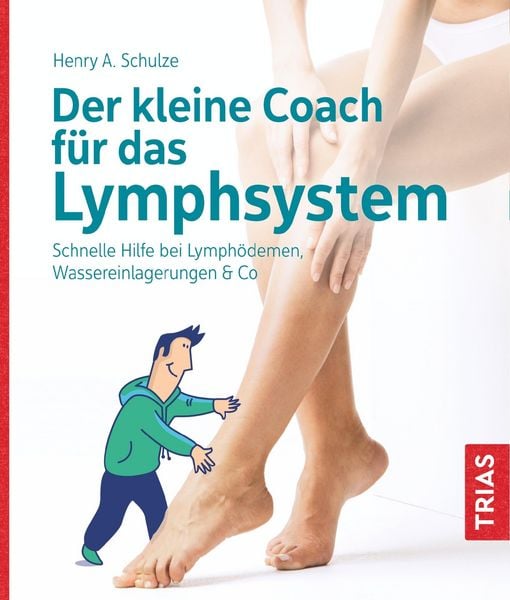 Produktbild: Der kleine Coach f&uuml;r das Lymphsystem