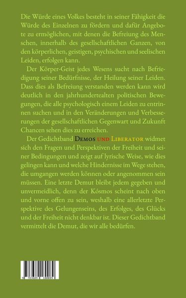 Produktbild: Demos und Liberator