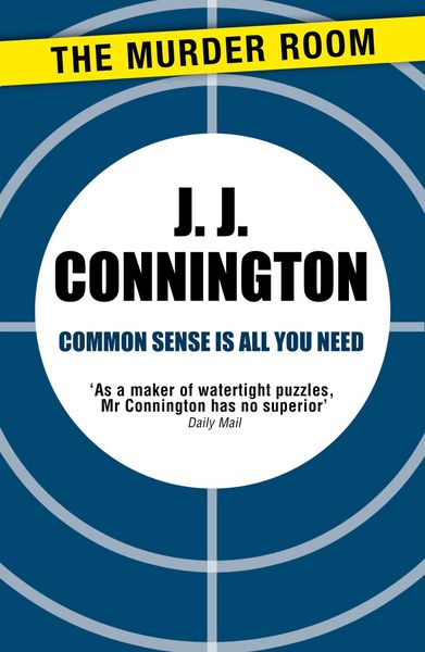 Produktbild: Common Sense Is All You Need