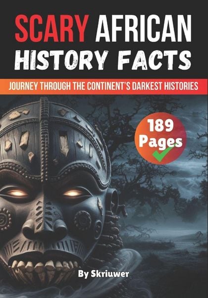 Produktbild: Scary African History Facts
