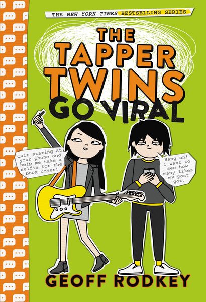Produktbild: The Tapper Twins Go Viral