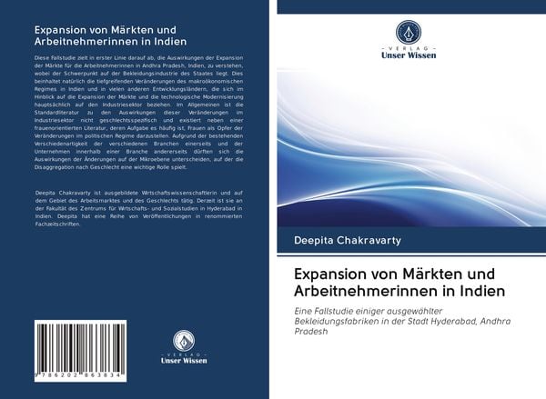 Produktbild: Expansion von M&auml;rkten und Arbeitnehmerinnen in Indien