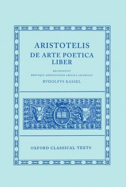 Produktbild: De Arte Poetica Liber