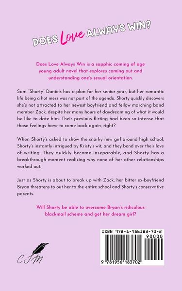 Produktbild: Does Love Always Win?