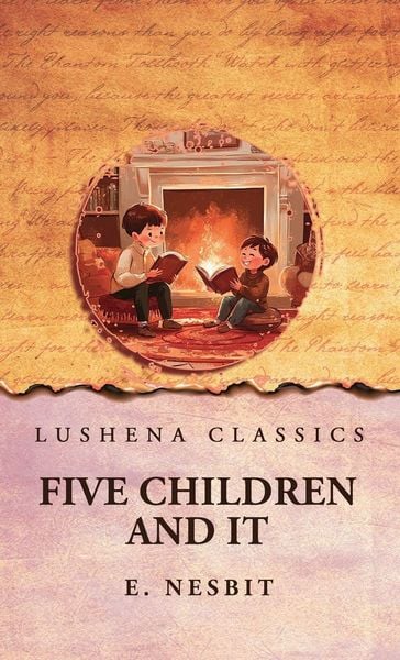 Produktbild: Five Children and It