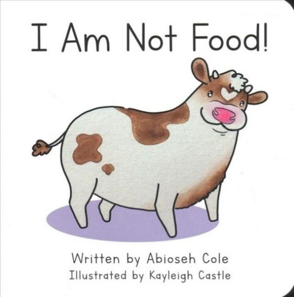 Produktbild: I Am Not Food!