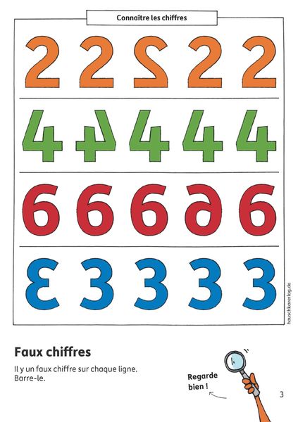 Produktbild: Bloc d'activit&eacute;s pr&eacute;scolaires &agrave; partir de 5 ans pour gar&ccedil;ons et filles, livre garcon 4 ans - Chiffres et quantit&eacute;s, livre enfant 4 ans