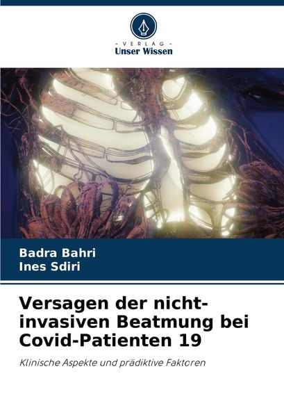 Produktbild: Versagen der nicht-invasiven Beatmung bei Covid-Patienten 19