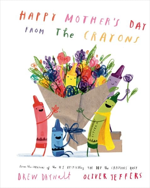 Produktbild: Happy Mother's Day from the Crayons