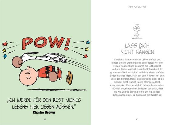 Produktbild: Peanuts&trade; Entdecke den Charlie Brown in dir