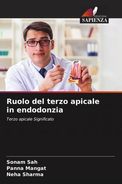 Produktbild: Ruolo del terzo apicale in endodonzia