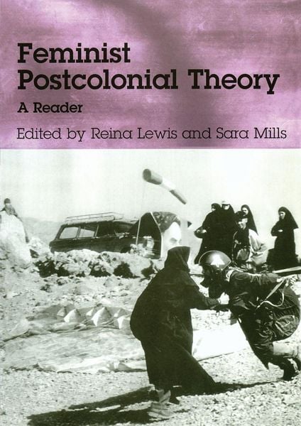 Produktbild: Feminist Postcolonial Theory