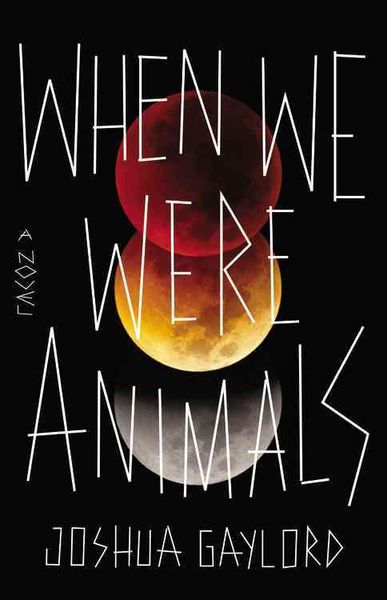 Produktbild: When We Were Animals