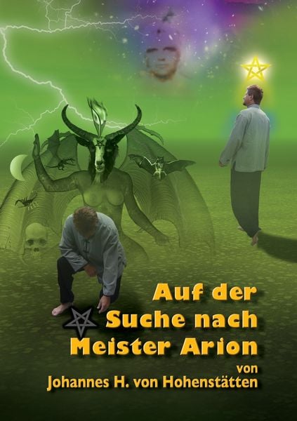 Produktbild: Auf der Suche nach Meister Arion