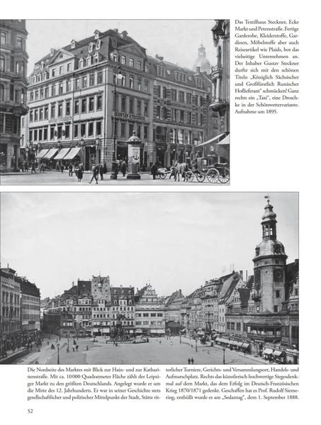Produktbild: Spaziergang durch das alte Leipzig