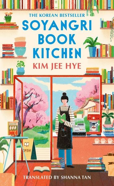 Produktbild: Soyangri Book Kitchen