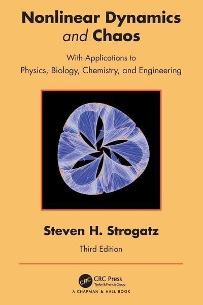 Produktbild: Nonlinear Dynamics and Chaos