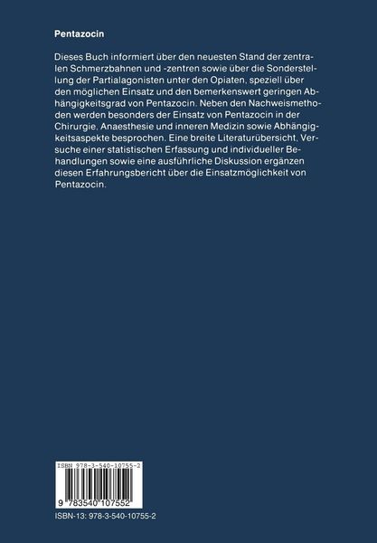 Produktbild: Pentazocin