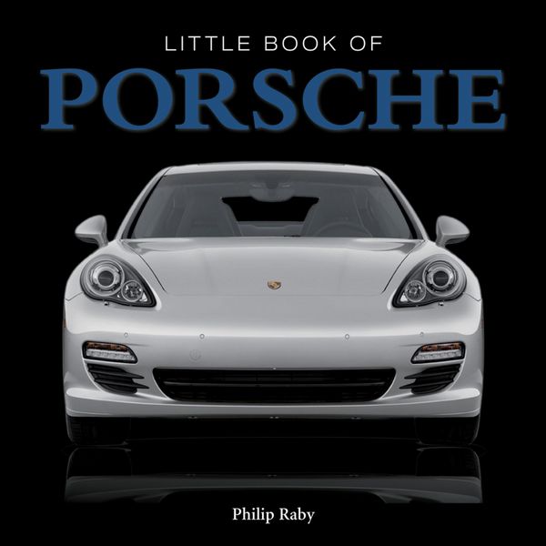 Produktbild: The Little Book of Porsche