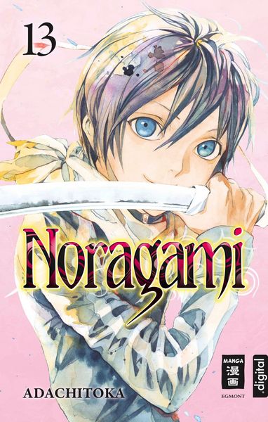 Produktbild: Noragami 13