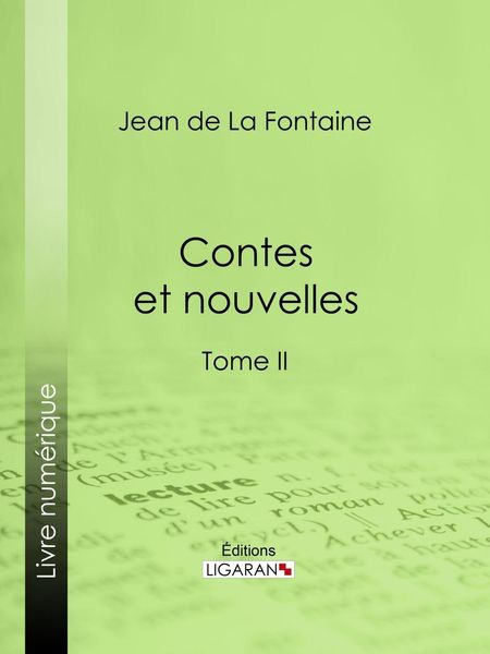 Produktbild: Contes et nouvelles