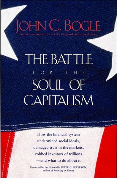 Produktbild: The Battle for the Soul of Capitalism