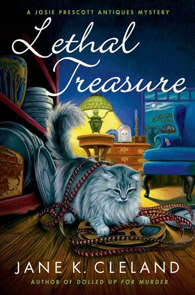 Produktbild: Lethal Treasure